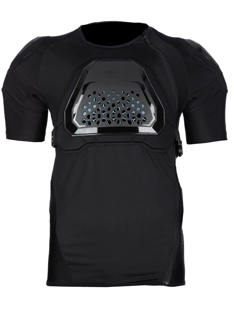 Koszulka z ochraniaczami Klim Tactical Pro Armored SS czarna