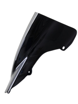 Szyba motocyklowa MRA Racing "R" Kawasaki ZX 636/ ZX 6 R (03-04) czarna