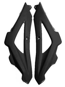 Osłony chłodnicy UFO do Husqvarna CR/WR 125 (06-08), CR 250 (06-13), TC 250/310/449/499/510 (05-07), TE-TX 250 (05-07), TE-TX 250 (05-07), WR 300 (09-13), TE 310/449/499/510/610 (05-07) czane