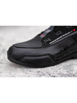 Buty motocyklowe Shima Edge WP czarne