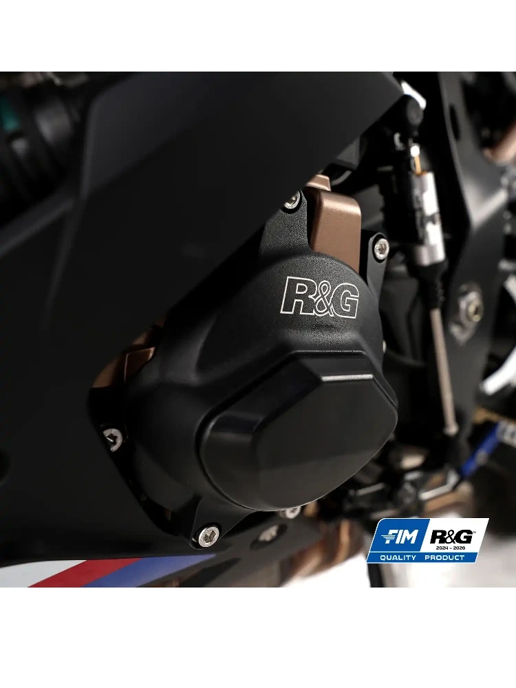 Zestaw osłon silnika R&G Racing Pro BMW S 1000 RR (19-24)/ M 1000 R (23-)/ S 1000 R (21-)/ M 1000 RR (21-22)