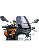 Owiewka PUIG do BMW F800R (09-14) lekko przyciemniana