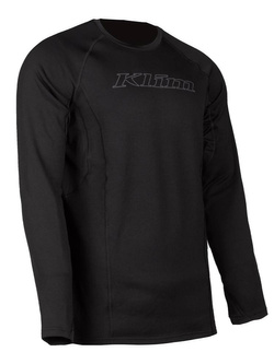 Bluza termoaktywna Klim Aggressor Shirt 2.0 czarna
