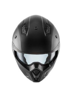 Kask modułowy Premier Subverter U 9 BM czarny matowy