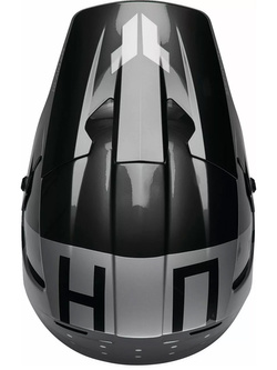 Kask enduro Thor Reflex Sport Rogue szary