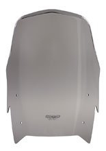 Szyba motocyklowa MRA Touring "TM" Yamaha Tenere 700 (19-24) przyciemniana