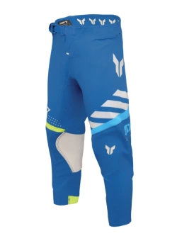 Spodnie cross dziecięce Thor Sportmode Synth niebieskie