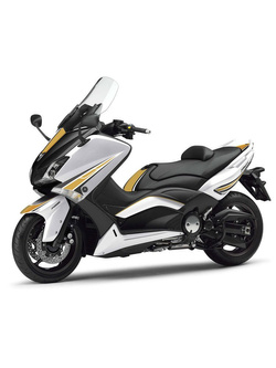 Zestaw naklejek PUIG do Yamaha T-Max 530 12-15 złote)