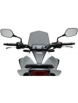 Owiewka PUIG Naked New Generation Honda CB125R Neo Sport Cafe/ CB300R Neo Sport Cafe (24-25) lekko przyciemniana