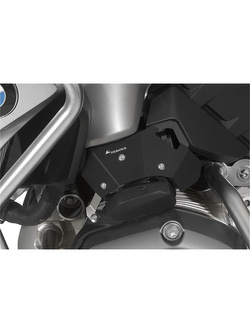 Osłony przepustnicy Touratech do BMW R 1200 GS LC (13-16) czarne [zestaw]