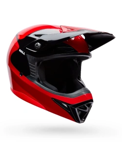 Kask enduro Bell MX-10 Mips czerwony