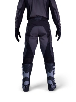 Spodnie cross Fox 180 Shield czarno-szare