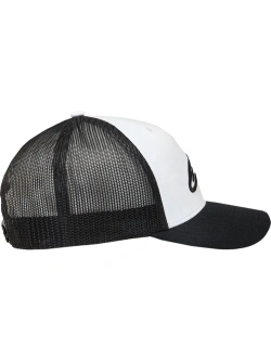 Czapka z daszkiem Alpinestars Ageless Snapback czarno-biała