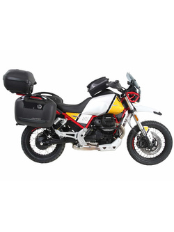 Stelaż pod kufer centralny Hepco&Becker AluRack Moto Guzzi V85 TT (19-23)
