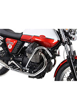Gmol silnika Hepco&Becker do Moto Guzzi V 7 Classic/Café Classic/Special (08-14) chrom