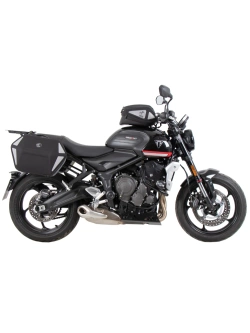 Stelaż pod sakwy motocyklowe Hepco&Becker C-Bow Triumph Trident 660 (25-) czarny