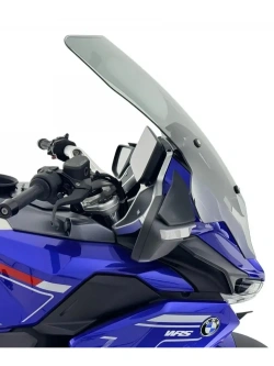 Szyba motocyklowa WRS Touring BMW R 1300 RT (25-) przyciemniana