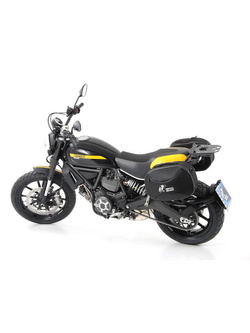 Stelaż pod sakwy motocyklowe Hepco&Becker C-Bow Ducati Scrambler 400 Sixty2 [16-23] 