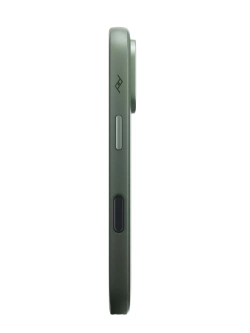 Etui Peak Design Mobile Everyday Fabric do smartfona Iphone 17 Pro zielone