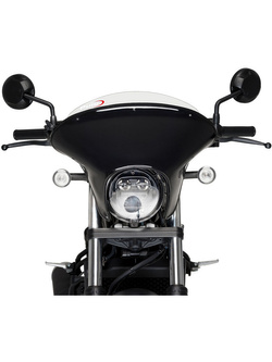 Owiewka motocyklowa sportowa PUIG Batwing SML Honda CMX 500 Rebel/ SE (20-) przezroczysta
