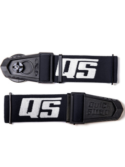Zestaw mocowania gogli Touratech Quick Strap do kasków enduro 