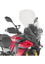 Szyba motocyklowa Kappa Yamaha Tracer 9/ GT (21-24)/ GT+ (23-24) przezroczysta