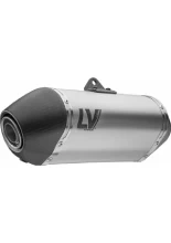 Tłumik motocyklowy LeoVince LV-14 BMW F 750/800/850/900 GS/ADV [tytanowy]