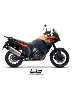 Tłumik SC-Project Adventure Titanium - KTM 1090 Adventure [17-19]