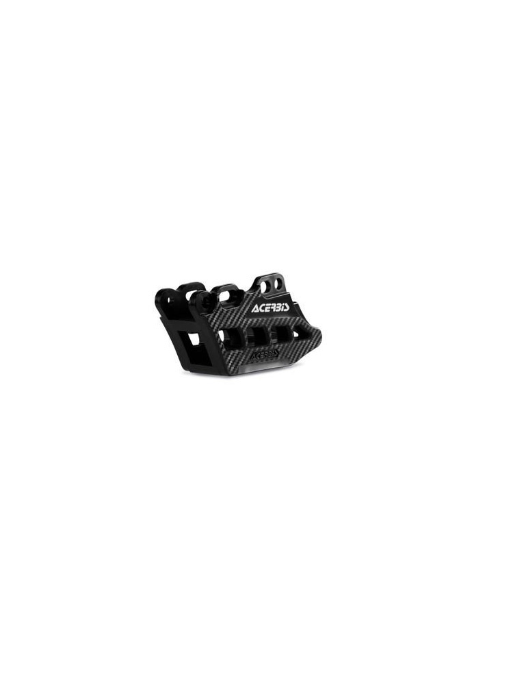Prowadnica łańcucha Acerbis Honda CRF 250 X/R/RX/ CRF 450 X/R/RX (07-21) czarna
