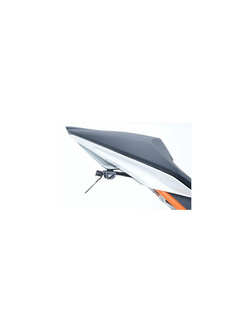 MOCOWANIE TABLICY REJESTRACYJNEJ R&G DO KTM RC 125 (15-16) / RC 200 (14-16) / RC 390 (14-18)
