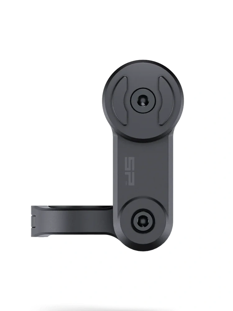 Zestaw na motocykl: uniwersalne etui na telefon Sp Connect LT (rozmiar L) + uchwyt na kierownicę Moto Mount LT