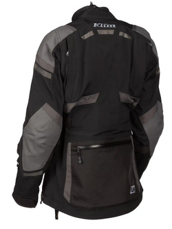 Kurtka motocyklowa damska tekstylna Klim Artemis czarna