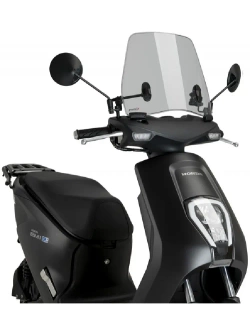 Owiewka motocyklowa Puig Traffic Honda EM1 E (24) lekko przyciemniana