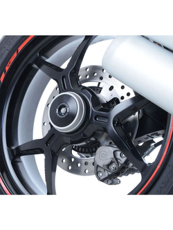 Zaślepka ramy (zestaw) R&G do Ducati