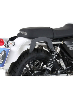 Stelaż boczny C-Bow Hepco&Becker Moto Guzzi V 7 Cafè classic 