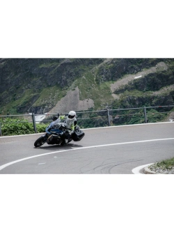 Spodnie motocyklowe tekstylne Klim Latitude szare