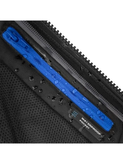 Kurtka motocyklowa tekstylna Shima Tracker czarna