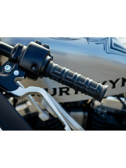 Manetki Kuryakyn Dillinger KUR6673 do kierownic o średnicy 25,4 [mm] Harley Davidson (wybrane modele) czarne