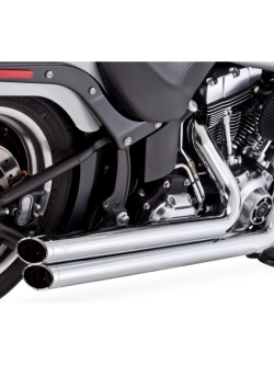 Pełny układ wydechowy Vance & Hines Big Shots Staggered Harley Davidson Softail (wybrane modele) chromowany
