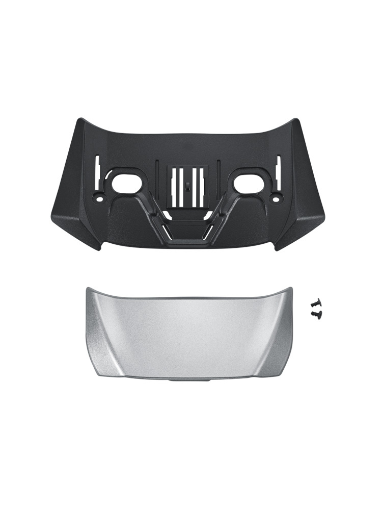 Wentylacja górna Shoei do kasku Neotec 3 srebrna