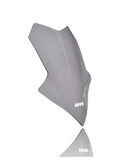 Szyba motocyklowa WRS Sport do Yamahy MT-09 Tracer/ GT (18-20), Tracer 9/ GT/ + (21-24) mocno przyciemniana