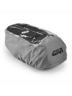 Torba na zbiornik Tankbag GIVI Easy-T mocowana za pomocą pasków i/lub magnesów, czarna [poj.: 6 litrów]