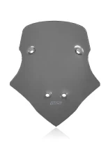 Szyba motocyklowa WRS Touring Ducati Multistrada V4/ S/ Sport/ Rally (20-), Pikes Peak (22-) mocno przyciemniana