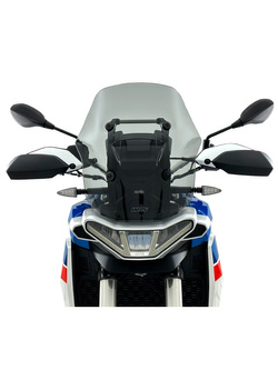 Szyba motocyklowa WRS Standard Aprilia Tuareg 660/ Rally (22-) przyciemniana