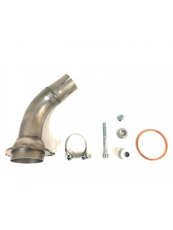 Tłumik motocyklowy IXIL SOVE Hexoval Xtrem Evolution Suzuki SV 650 S/ X (16-)