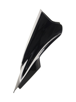 Szyba motocyklowa MRA Racing "R" BMW S 1000 R [14-20] czarna