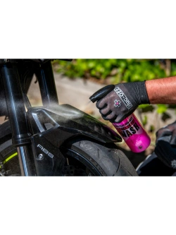 Preparat do mycia motocykla bez użycia wody Muc-Off High Performance Waterless Wash [poj.: 250 ml]