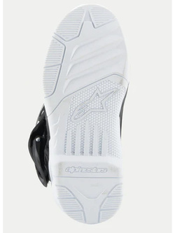 Buty cross dziecięce Alpinestars MX Tech 3S Kids czarne