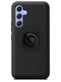 Zestaw na motocykl: etui MAG na telefon Samsung Galaxy A54 (magnetyczne) + wodoodporny pokrowiec MAG + mocowanie