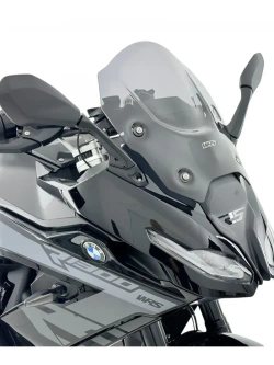 Szyba motocyklowa WRS Sport BMW R 1300 RS (25-) mocno przyciemniana